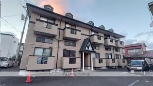 宮城県仙台市青葉区小田原7丁目【アパート】の外観