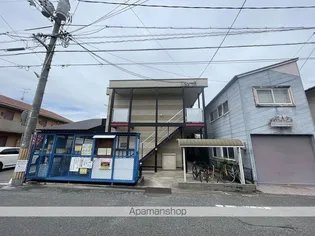 レオパレスプリマベーラ【1階】の外観