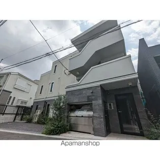 エルファーロ駒沢大学【1階】の外観