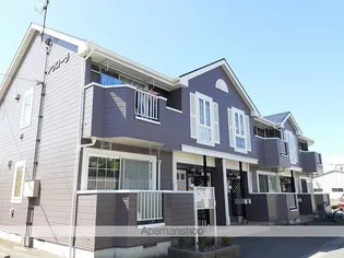 アウローラ【1階】の外観