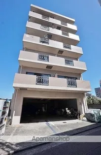 ホリホックイン南安倍【401号室】の外観