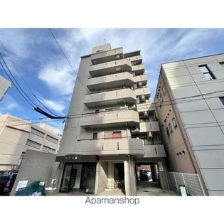 クレア高峯【201号室】の外観