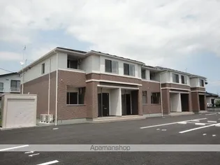 ライムフェルト【1階】の外観