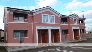 クラールむらさきの1【1階】の外観