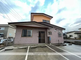 北海道函館市富岡町3丁目【一戸建】の外観
