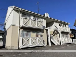 ハイマットメゾン A棟【1階】の外観