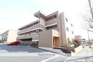 ドリームマウンテンおゆみ野【2階】の外観