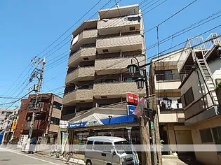 東京都国立市富士見台4丁目【マンション】の外観