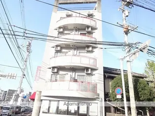 アパートメントボトル【2階】の外観