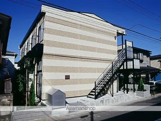 レオパレスT&S Ⅱ【2階】の外観