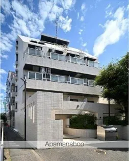 東京都杉並区西荻北3丁目【マンション】の外観