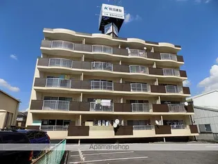 メゾン山木【3階】の外観