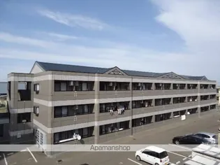 宮城県岩沼市館下2丁目【マンション】の外観
