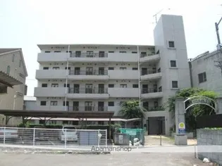 フラワーコーポ此ノ花【5階】の外観