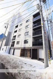 北海道札幌市中央区北六条西10丁目【マンション】の外観