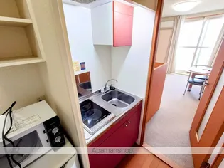 レオパレスESPOIR【305号室】のキッチン