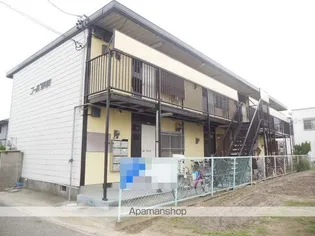 コーポ野南【1階】の外観