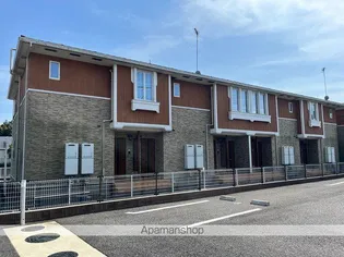 アニメート・S Ⅱ【2階】の外観