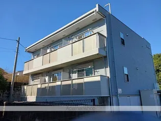 クラスターヒル・Ⅱ【1階】の外観