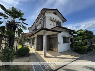 長野県飯田市松尾寺所【一戸建】の外観