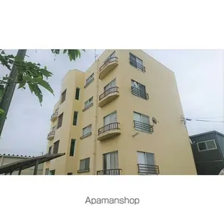 西脇サンハイツ【2階】の外観