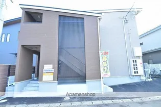 EAST MARE【1階】の外観