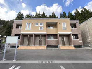 メゾンKT5号館【2階】の外観