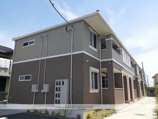 ブリアン ベーア【2階】の外観