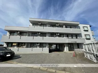 リバーサイド五番館【3階】の外観