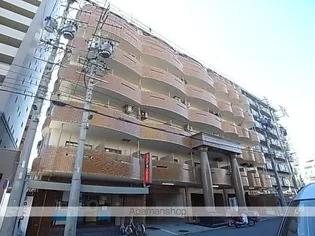 岩井橋ロイヤルハイツ【2階】の外観