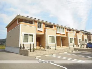 カルダ カーサ【2階】の外観