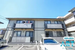 ビーライン緑台 A棟【1階】の外観