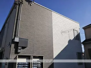 ヴィアロ大泉学園町レジデンス【2階】の外観