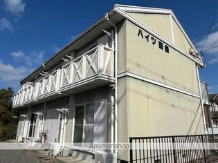 滋賀県彦根市八坂町【アパート】の外観