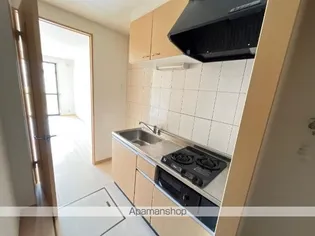 メゾン・ルピナス【101号室】のキッチン