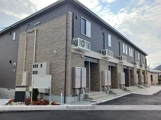 LA・CASA NOAH【1階】の外観