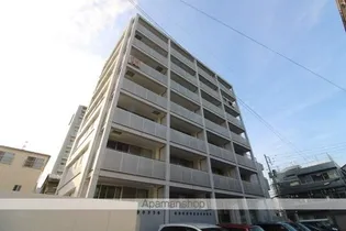 マノワール沖田【2階】の外観