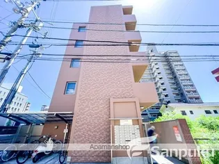 愛媛県松山市喜与町1丁目【マンション】の外観