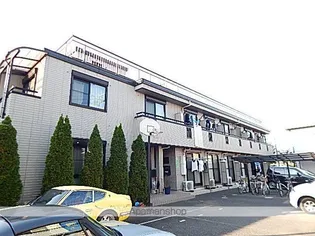 メゾンM2A【2階】の外観