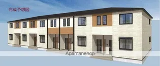 ソラーナ才【2階】の外観