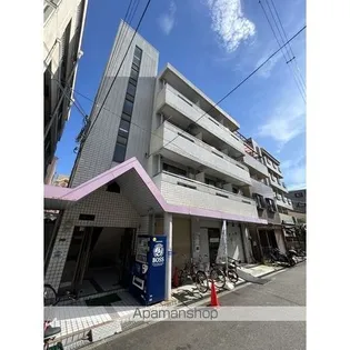 センチュリー21【4階】の外観