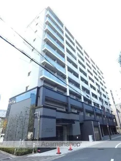 エスリード大阪城【9階】の外観