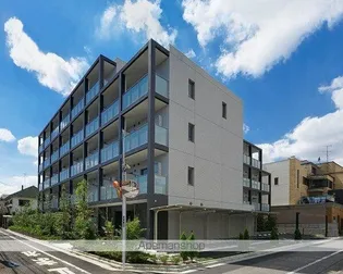 エスティメゾン千石【4階】の外観