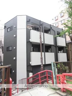 アルヴィータ木場【2階】の外観