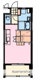 MKマンション【202号室】の間取り