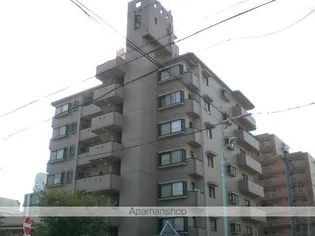 エステート垣戸【6階】の外観