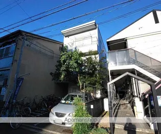 築山マンションの画像