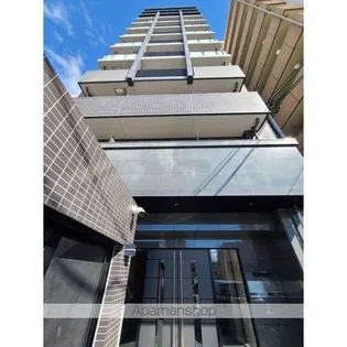 ディアレイシャス金山【10階】の外観