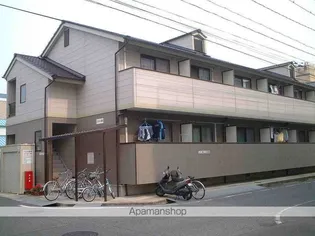コンホート桑田【101号室】の外観