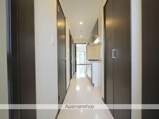 グランヴィリオ吹上【2階】の玄関